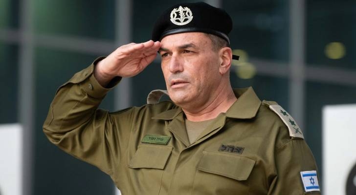 'Israeli' military raises level of alert