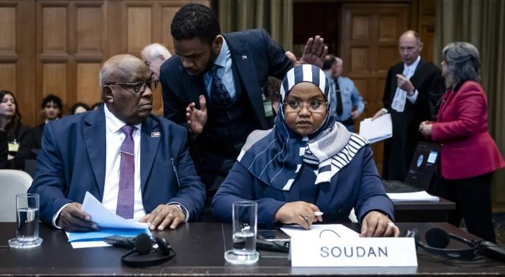 Sudan takes UAE to court in Hague for alleged ‘support and complicity' in genocide