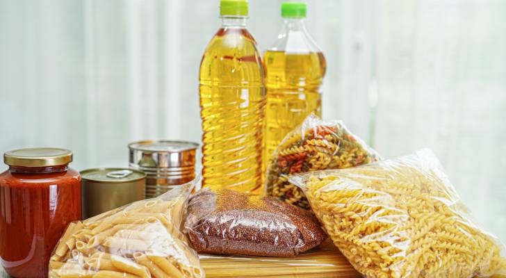 Jordan lifts export ban on select foodstuff