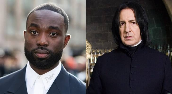 HBO casting Snape as Black in Harry Potter reboot draws criticism