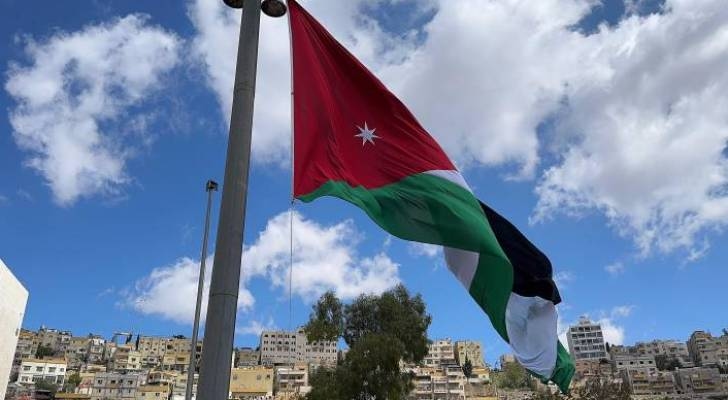 ‘Our flag flies high': Jordanians mark Flag Day with nationwide pride