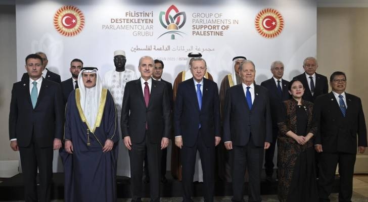Parliament speakers from 13 countries condemn 'Israel's' aggression on Gaza