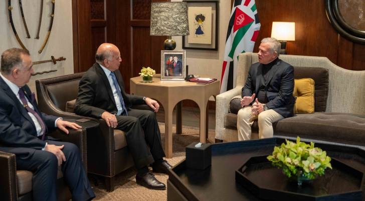 King receives invitation from Iraq President to attend 34th Arab League Summit