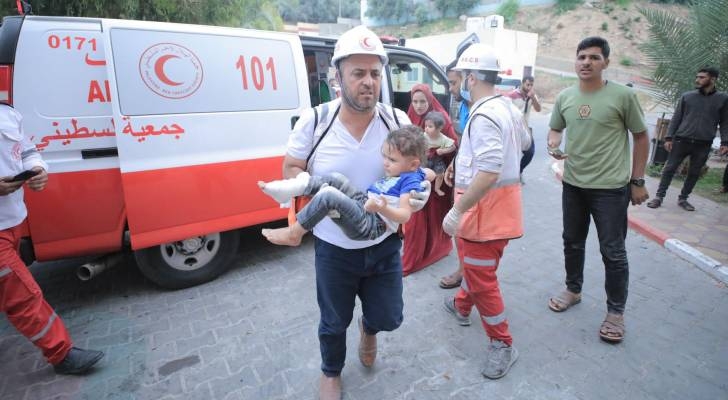 Palestine Red Crescent says 'Israel' army probe into medics' killing full of lies