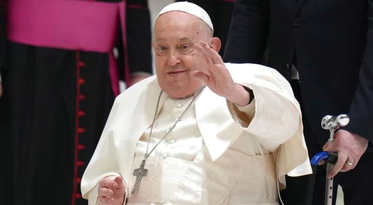 List of VIP guests to attend Pope Francis' funeral