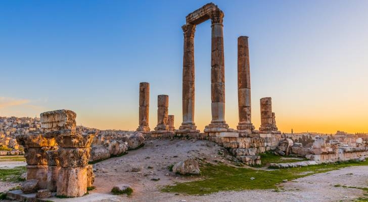 What will weather be like Saturday in Jordan?