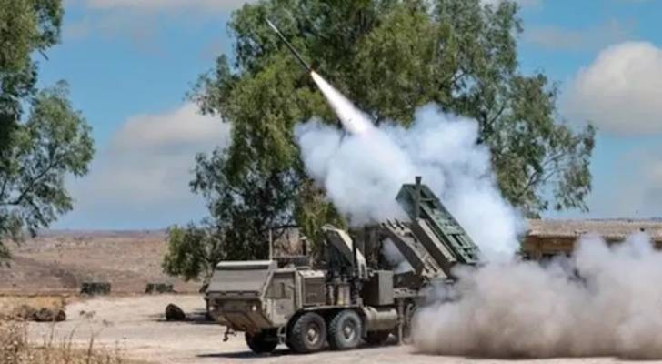 'Israeli' army deploys new 'Bar' rocket in Gaza for first time