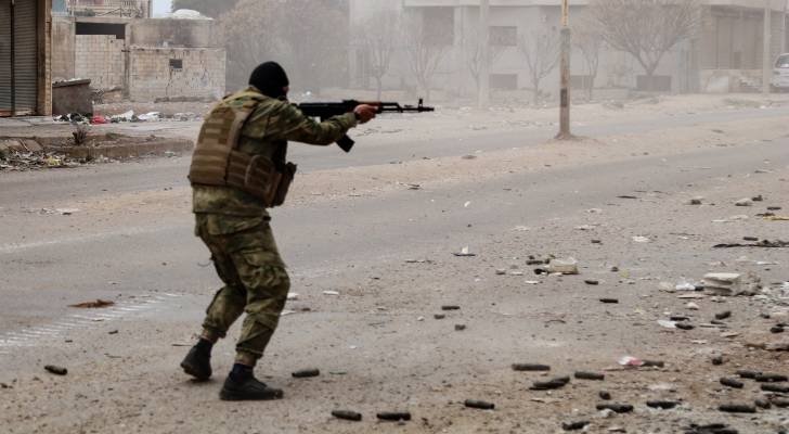 Four dead as security forces, Druze fighters clash near Damascus: monitor