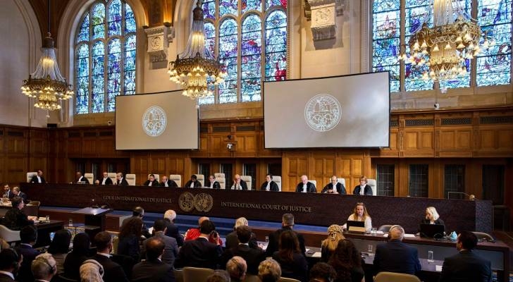 'Israel' not obliged to allow Gaza aid, US tells ICJ