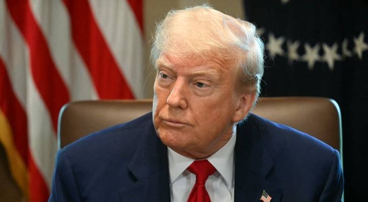 Trump exempts Jordan from US foreign aid cuts