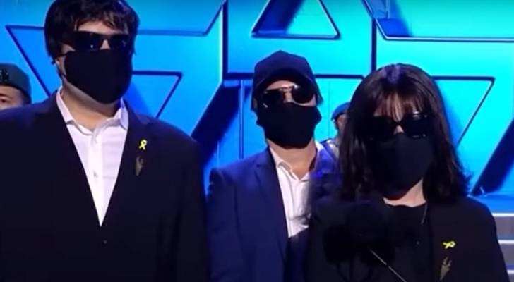 VIDEO: ‘Israel' honors Mossad agents behind pager blasts targeting Hezbollah
