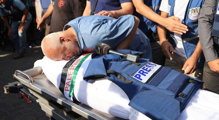 World Press Freedom Day 2025: At least 217 journalists killed in Gaza