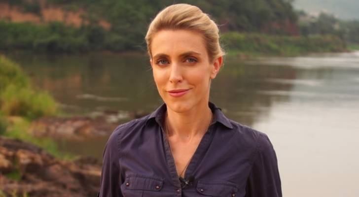 Clarissa Ward's journalism award reignites debate over Syria, Gaza reporting