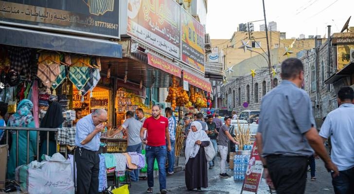 Jordan ranks 99th globally in Human Development Index