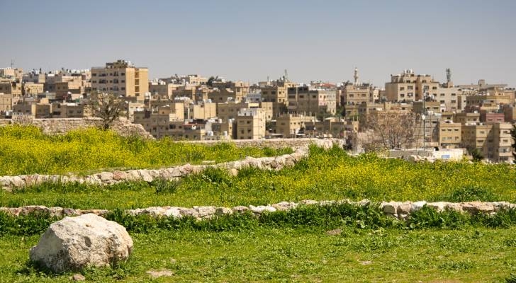 Jordan to see warmer weather starting Tuesday