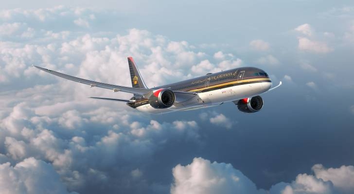 Royal Jordanian resumes direct flights to Aleppo, Syria