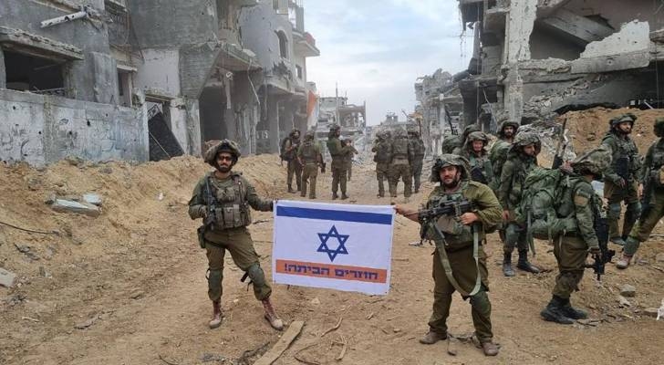 Global outcry against 'Israel's' plan 'Gideon's Chariots' to occupy Gaza