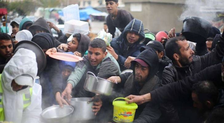 Hundreds of thousands in Gaza eat once every 2–3 days, says UNRWA