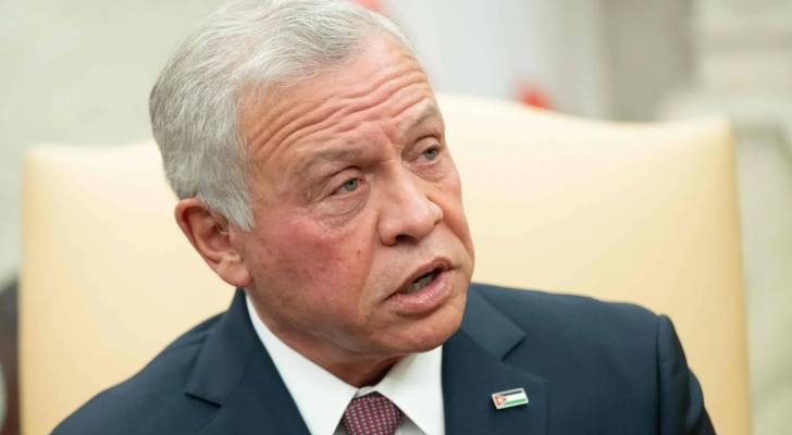 King begins series of Capitol Hill meetings in US visit