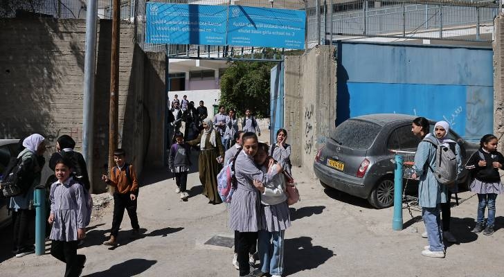 'Israel' forces close UN schools in east Jerusalem