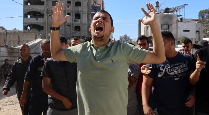 First responders in Gaza say running out of supplies