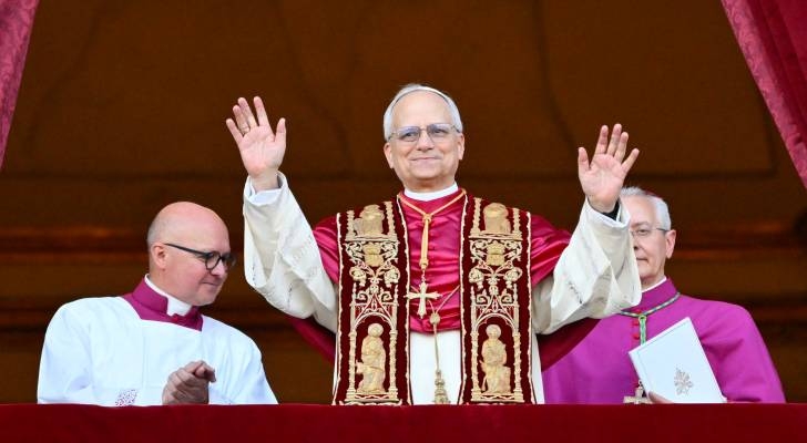 New pope: Robert Francis Prevost of the US