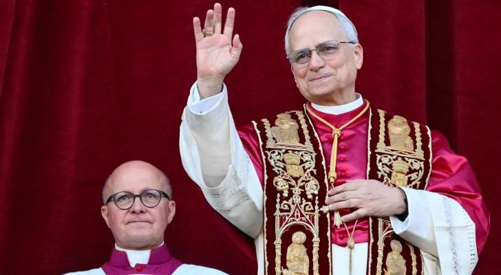 Who is Pope Leo XIV, first American pontiff?