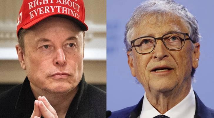 ‘Killing world's poorest children': Gates criticizes Musk's aid policies
