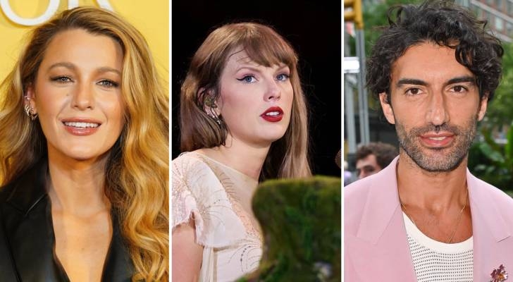 Taylor Swift dragged into Lively-Baldoni legal fight