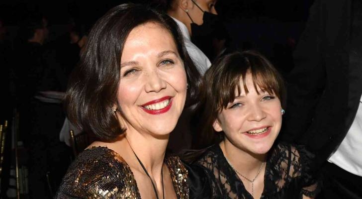Maggie Gyllenhaal's daughter arrested during pro-Palestine protest at Columbia