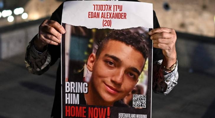 Hamas confirms US talks, promises release of 'Israeli'-American soldier Edan Alexander