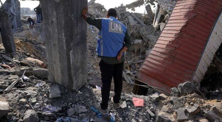 Gaza civil defence says at least 10 dead in 'Israeli' strike