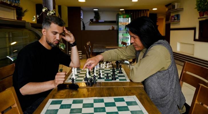 Taliban bans chess in Afghanistan