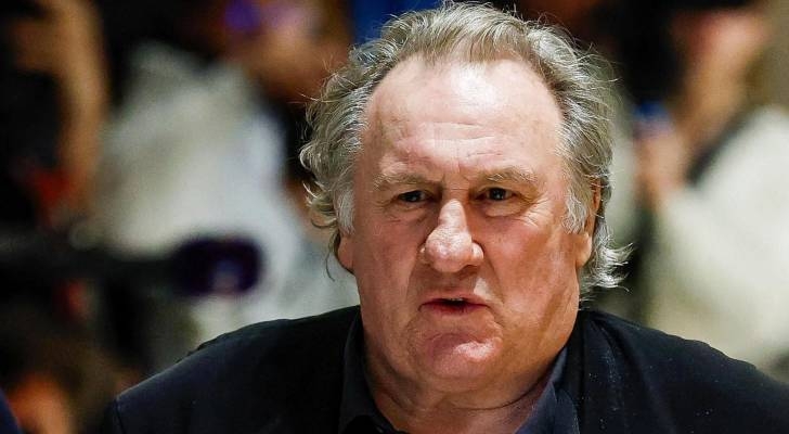 French actor Gérard Depardieu found guilty of sexual assault