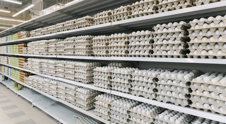 US retail egg prices drop for first time since October 2024