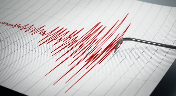 No earthquake in Jordan, observatory confirms after Mediterranean tremor