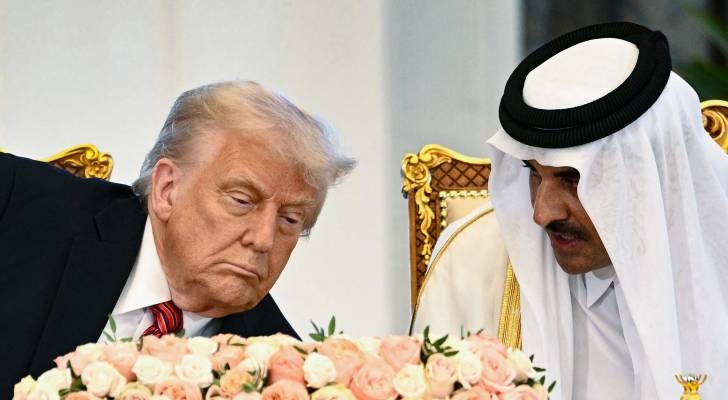 "Largest in history:" Trump, Emir of Qatar sign $200B Boeing jet agreement