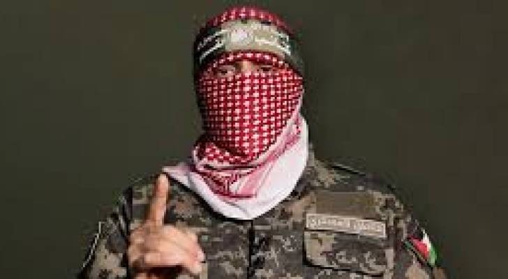 Abu Obaida hails West Bank shooting as heroic