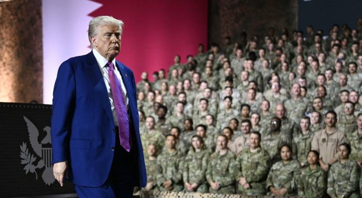 Qatar to invest $10 billion in US's Al Udeid base: Trump
