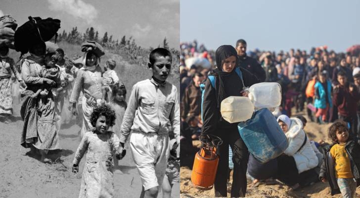 From 1948 to 2025: Palestinians mark 77 years since Nakba