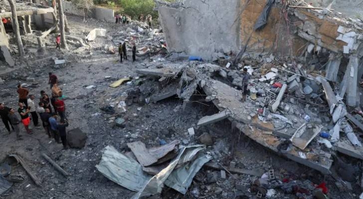 'Israel' kills 250 in just 36 hours, says Gaza's Health Ministry