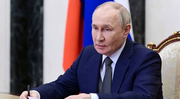 Putin announces first Russia-Arab summit set for Oct 15