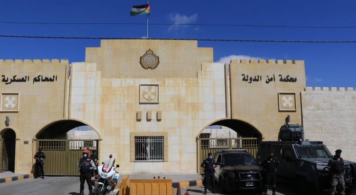 Jordan court sentences terror cell suspects over 2022 deadly attack