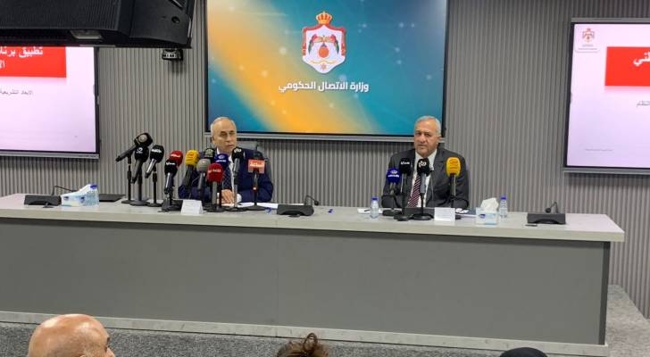 85% of tax returns in Jordan audited using AI, says income department chief