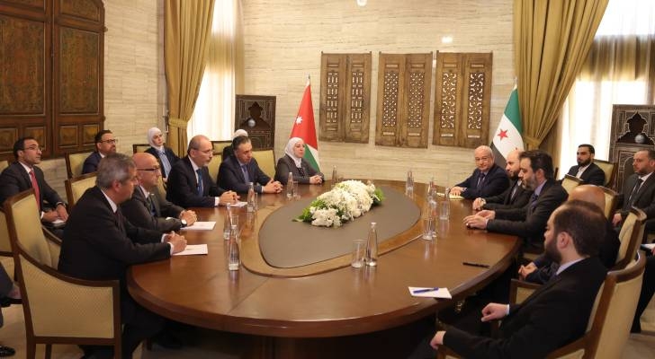 High-level Jordanian delegation heads to Damascus for bilateral talks