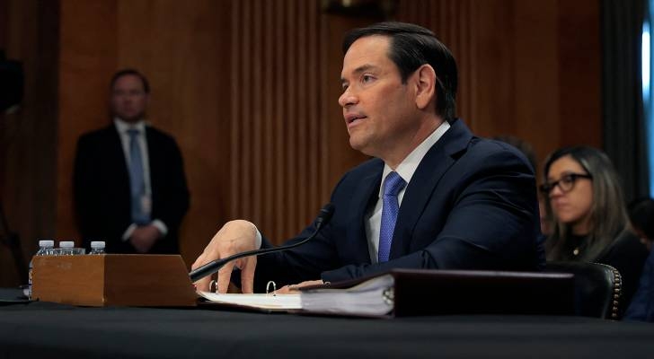 Rubio says Syria could be weeks away from 'full-scale civil war'