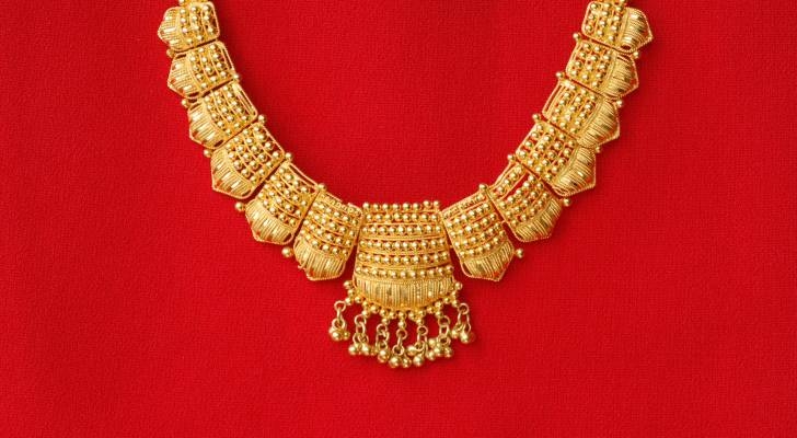 Gold prices rise in Jordan Thursday, May 22