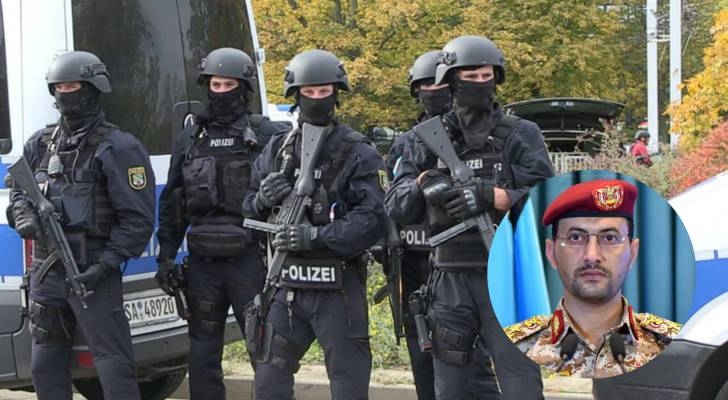 Germany arrests Yemeni man accused of fighting for Houthis