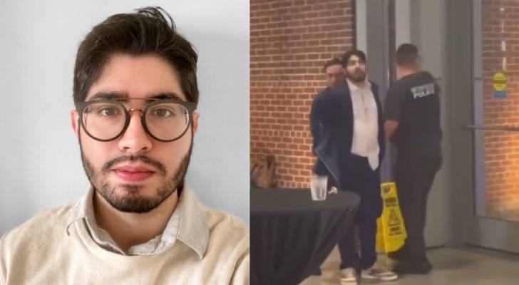 Elias Rodriguez: What we know so far about man who shouted 'Free Palestine'