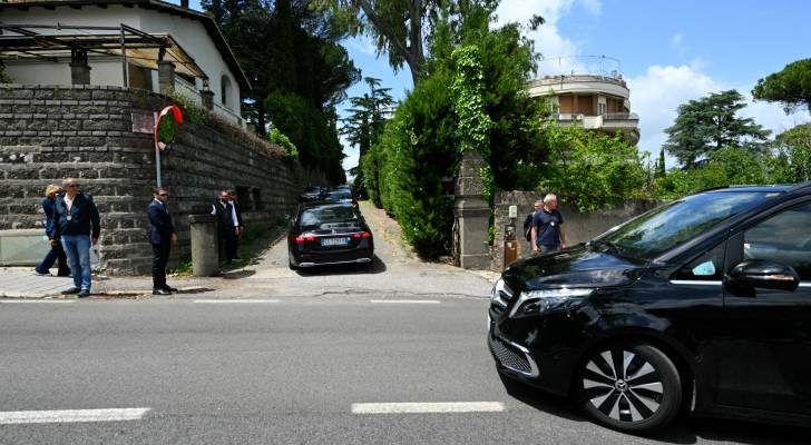 Latest round of US-Iran nuclear talks ends in Rome